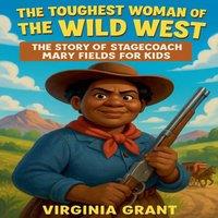 Virginia Grant The Toughest Woman of the Wild West: The Story of Stagecoach Mary