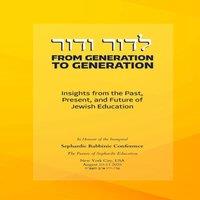 Various Authors From Generation to Generation: Insights from the Past, Present