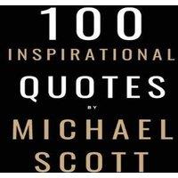 David Smith 100 Inspirational Quotes By Michael Scott: A Boost Of Inspiration