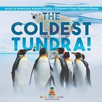 Baby Professor The Coldest Tundra Arctic Antarctica Animal Wildlife Children's