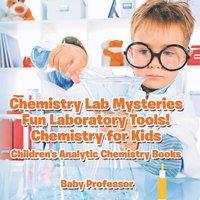 Baby Professor Chemistry Lab Mysteries, Fun Laboratory Tools Chemistry for Kids