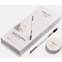 INGLOT Women's Brow Buddies Brow Makeup Set in Colorless