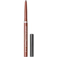 MAC Cosmetics Women's LipGlazer Glossy Liner 0.25g in Macchiato