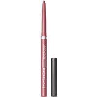 MAC Cosmetics Women's LipGlazer Glossy Liner 0.25g in Syrup