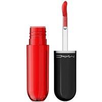 MAC Cosmetics Women's Lustreglass Stainglass Lip Tint 3ml in Traffic