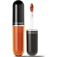MAC Cosmetics Women's Lustreglass Stainglass Lip Tint 3ml in Sizzled Peach