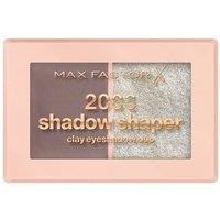 Max Factor Women's 2000 Calorie Shadow Shaper Duo 4g in Umber Spark