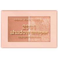 Max Factor Women's 2000 Calorie Shadow Shaper Duo 4g in Bronze Glaze