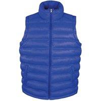 Result Men's Urban Outdoor Ice Bird Padded Gilet in Blue | Size: Large