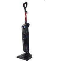 Ewbank 2-in-1 Steam Vacuum Cleaner, Black