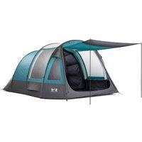 Trail Outdoor Leisure Gidleigh 5 Man Inflatable Air Tent 5000mm with Pump & Bag