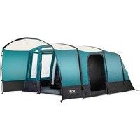 Trail Outdoor Leisure Luxton 5 Man Inflatable Air Tent 5000mm Waterproof with Awning