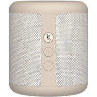 Kreafunk Karl Bluetooth Speaker - Ivory Sand