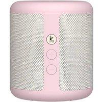 Kreafunk Karl Bluetooth Speaker - Dusty Rose