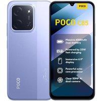 Xiaomi POCO C85 6+128GB Purple 6.9 120Hz Dual SIM Smartphone