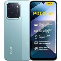 Xiaomi POCO C85 6+128GB Green 6.9 120Hz Dual SIM Smartphone in Mint