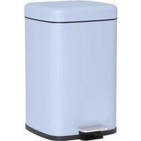 Kelvenix Kitchen Pedal Bin Light Blue 12L | Size: 0.6m2