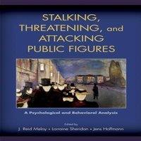 J. Reid Meloy Stalking, Threatening, & Attacking Public Figures: A
