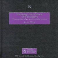 Peter King Housing, Individuals & the State: The Morality of Government
