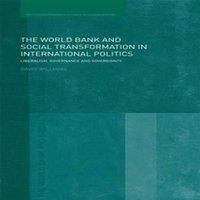 David Williams The World Bank & Social Transformation in International