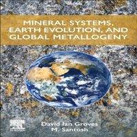 David Ian Groves Mineral Systems, Earth Evolution, & Global Metallogeny Paperback