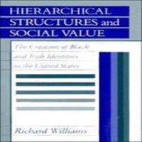 Richard Williams Hierarchical Structures & Social Value: The Creation of Black