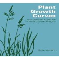 Roderick Hunt Plant Growth Curves: The Functional Approach to Plant Growth
