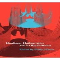 Cambridge University Press Nonlinear Mathematics & Its Applications: Proceedings of the