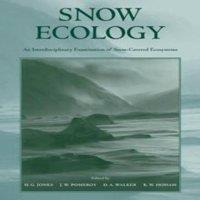 Cambridge University Press Snow Ecology: An Interdisciplinary Examination of Snow-Covered