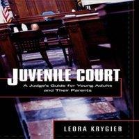 Leora Krygier Juvenile Court : A Judge's Guide for Young Adults & Their