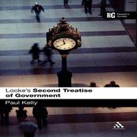 Paul Kelly Epz Locke's 'Second Treatise of Government': A Reader's Guide