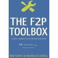 Nicholas Lovell The F2P Toolbox Paperback Book