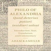 Cambridge University Press Philo of Alexandria: Quod deterius potiori insidiari soleat