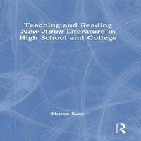 Sharon Kane Teaching & Reading New Adult Literature in High School and