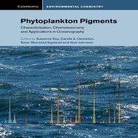 Cambridge University Press Phytoplankton Pigments: Characterization, Chemotaxonomy and