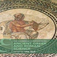 Cambridge University Press The Cambridge Companion to Ancient Greek & Roman Science