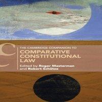 Cambridge University Press The Cambridge Companion to Comparative Constitutional Law