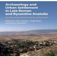 Cambridge University Press Archaeology & Urban Settlement in Late Roman & Byzantine