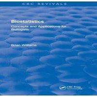 Brian Williams Revival: Biostatistics (1993): Concepts & Applications for