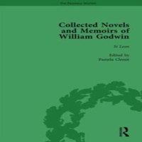 Pamela Clemit The Collected Novels & Memoirs of William Godwin Vol 4 Hardcover