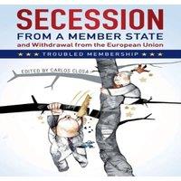Cambridge University Press Secession from a Member State & Withdrawal from the European