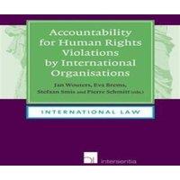 TBD Accountability for Human Rights Violations by International