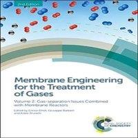 Royal Society of Chemistry Membrane Engineering for the Treatment of Gases : Volume 2:
