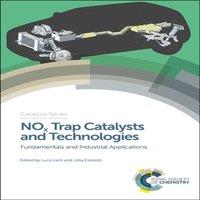 Royal Society of Chemistry NOx Trap Catalysts & Technologies : Fundamentals & Industrial