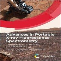 Royal Society of Chemistry Advances in Portable X-ray Fluorescence Spectrometry :