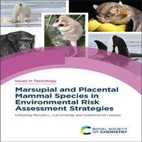 Royal Society of Chemistry Marsupial & Placental Mammal Species in Environmental Risk