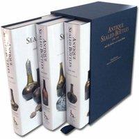 David Burton Antique Sealed Bottles 1640-1900 : & the Families that Owned
