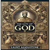 Saint Augustine The City of God (Collector's Edition) (Laminated Hardback with
