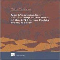TBD Non-Discrimination & Equality in the View of the UN Human Rights