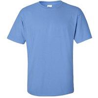 Gildan Men's Ultra Cotton Short Sleeve T-Shirt in Duck Egg Blue | Size: Small